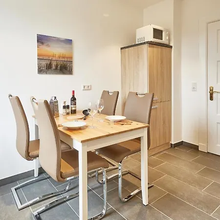 Strandhus Cuxi - 2 Apartment