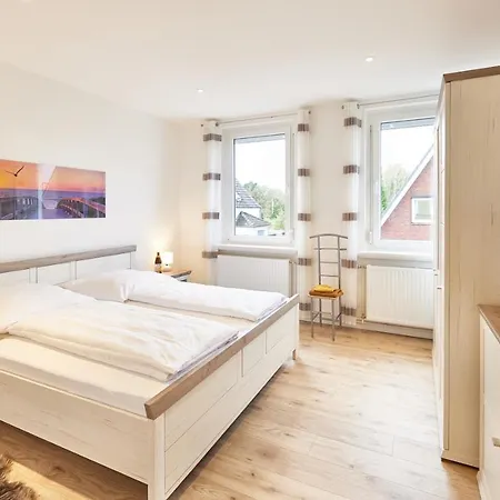 Strandhus Cuxi - 2 Apartment *