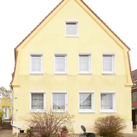 Lägenhet Strandhus Cuxi - 2 Cuxhaven
