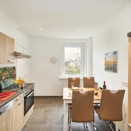 Strandhus Cuxi - 2 Appartamento