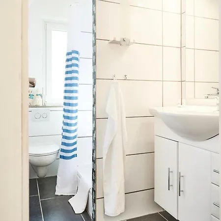 Strandhus Cuxi - 2 Apartament *