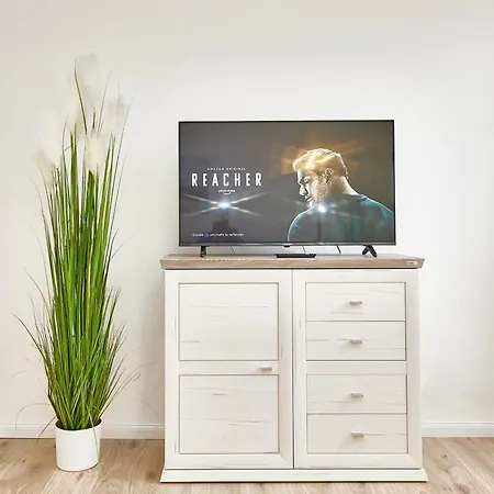 Apartament Strandhus Cuxi - 2