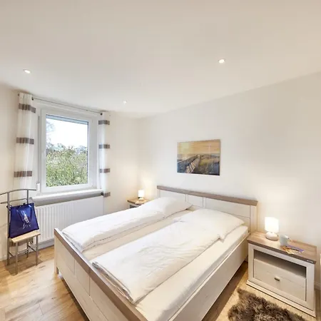 Strandhus Cuxi - 2 Apartament