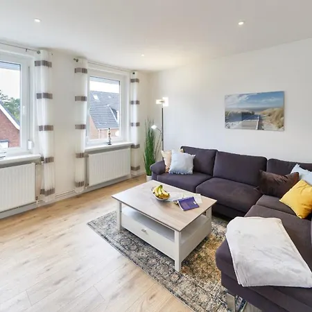 Strandhus Cuxi 2 Daire