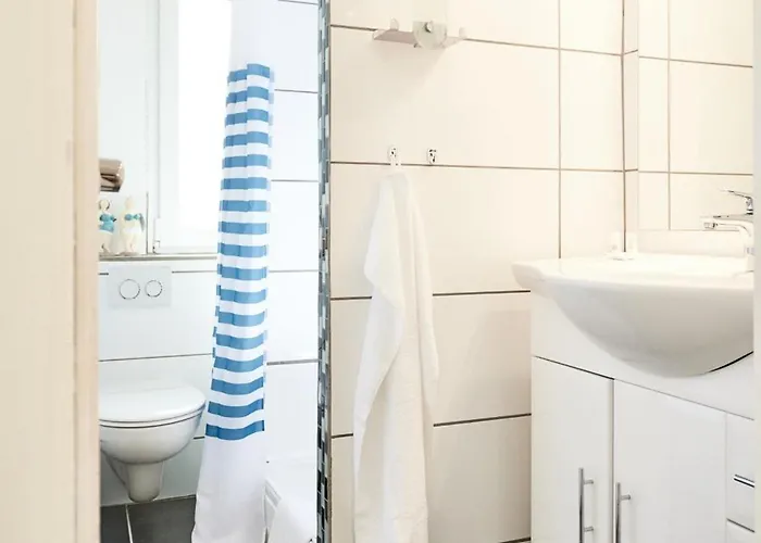 Strandhus Cuxi - 2 Апартаменты *