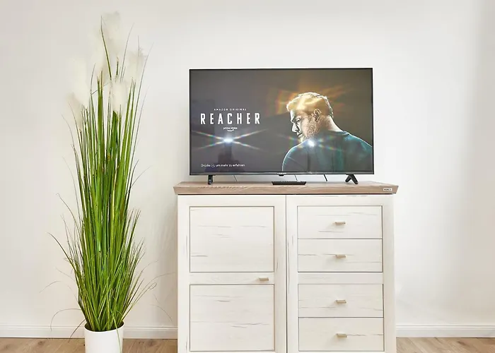 Апартаменты Strandhus Cuxi - 2