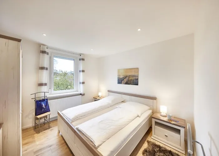 Strandhus Cuxi - 2 Апартаменты