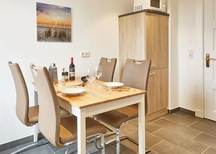 Апартаменты Strandhus Cuxi - 2 *