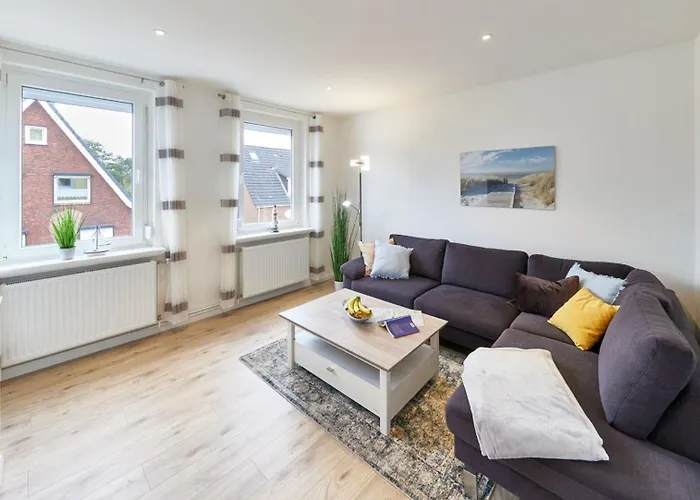 Strandhus Cuxi - 2 * Куксхафен